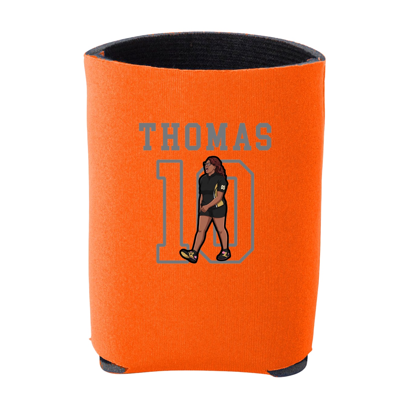Can Holder — Shirsey in Orange