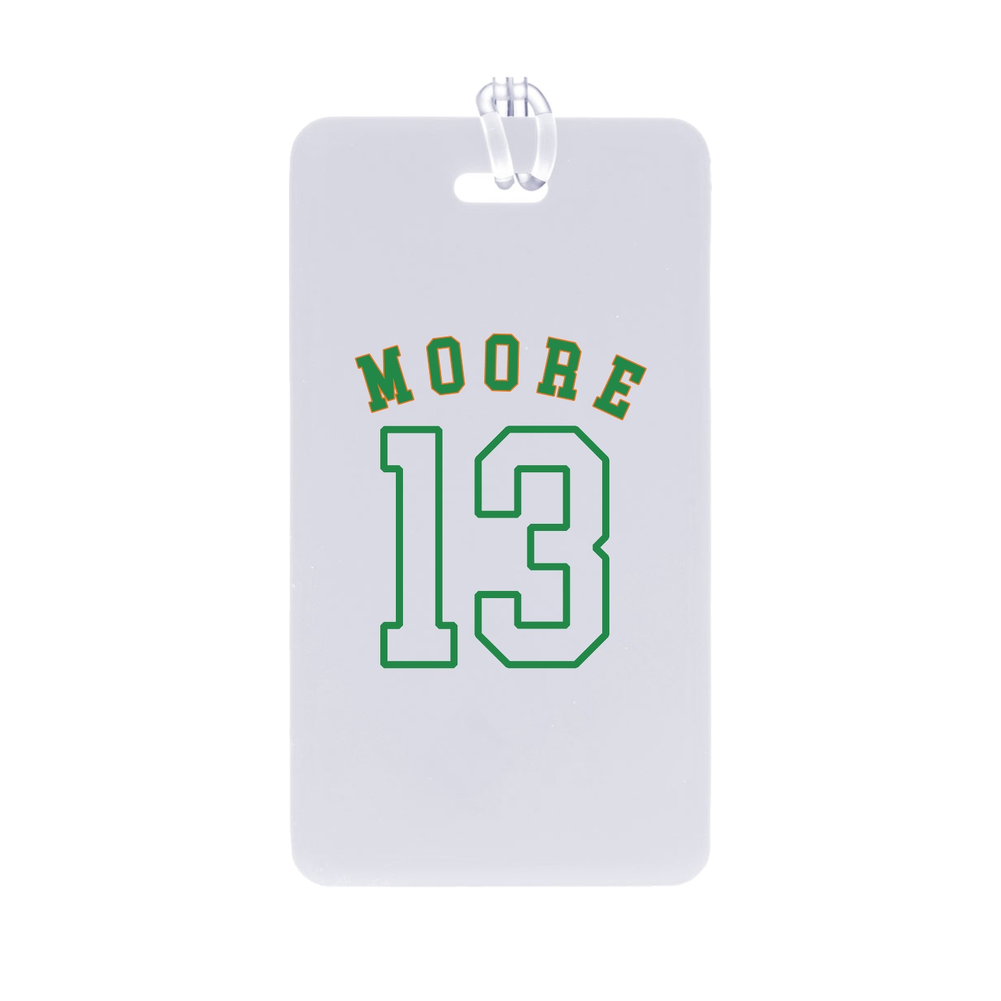 Bag Tag