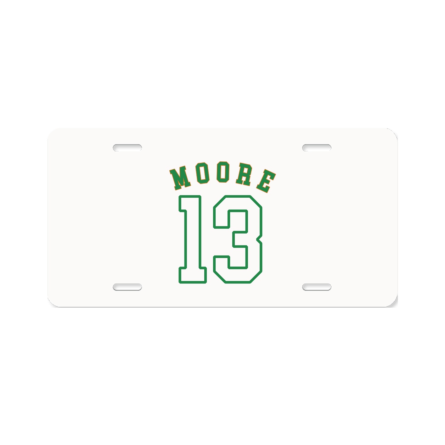 License Plate