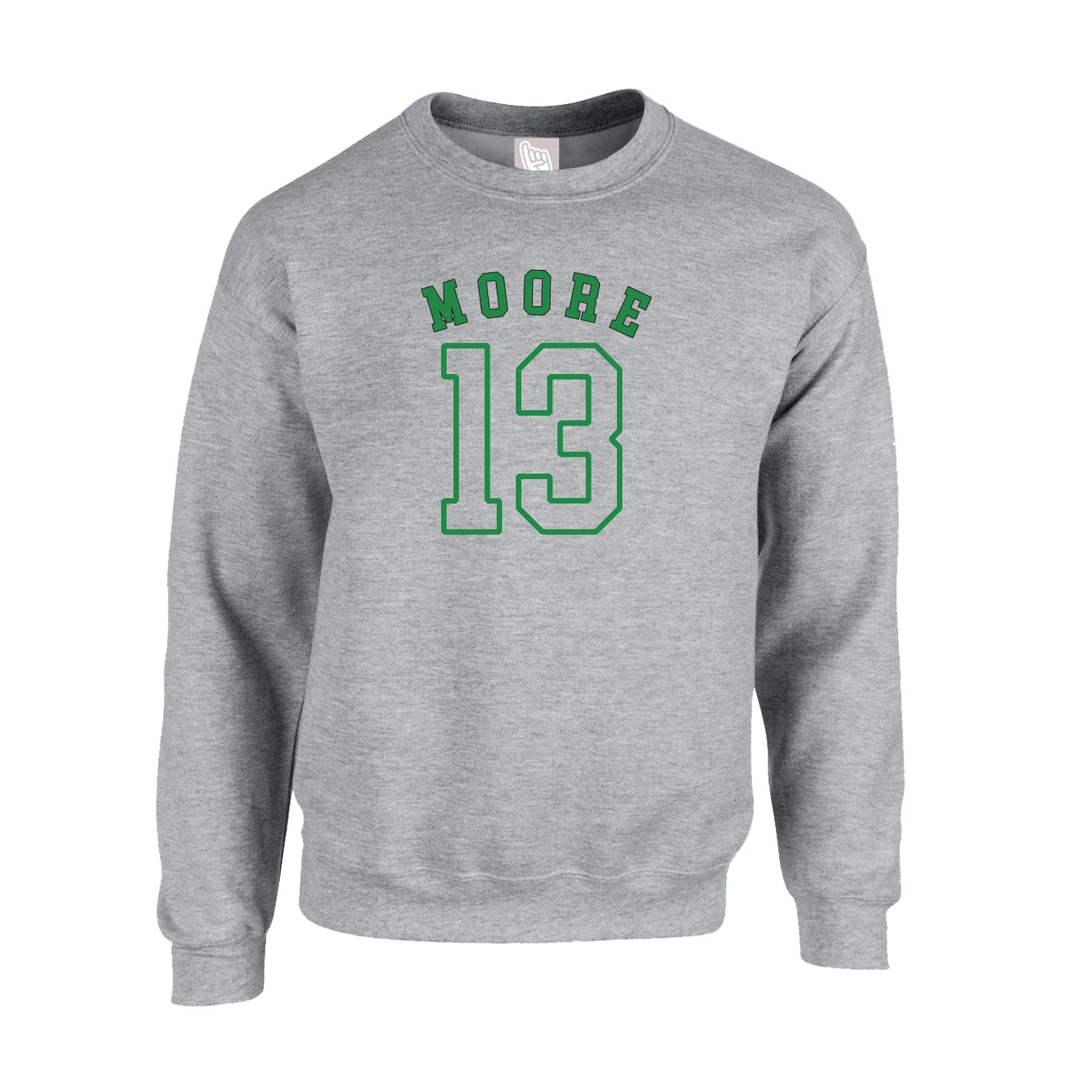 Fleece Crew