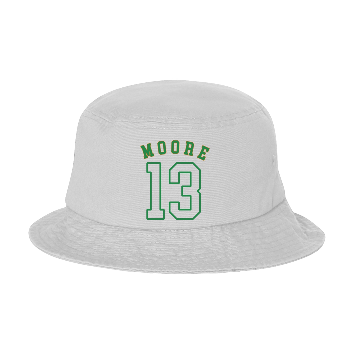 Bucket Cap
