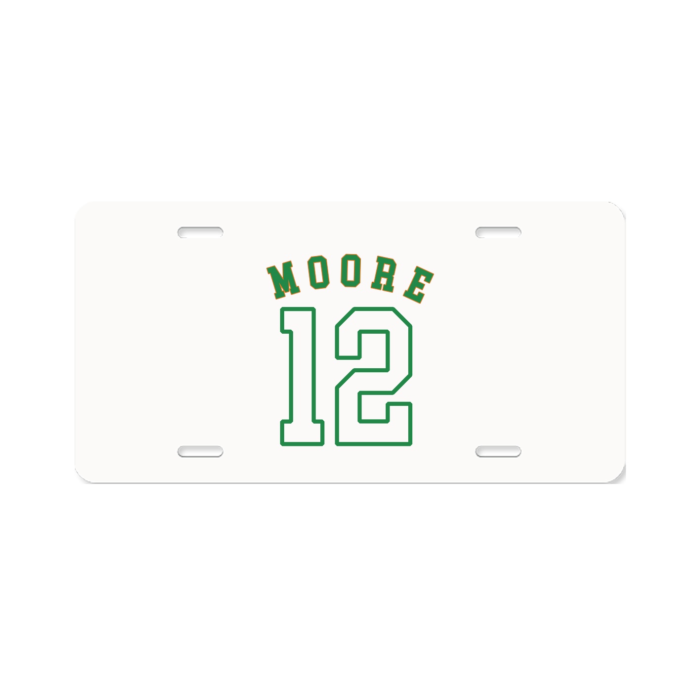License Plate