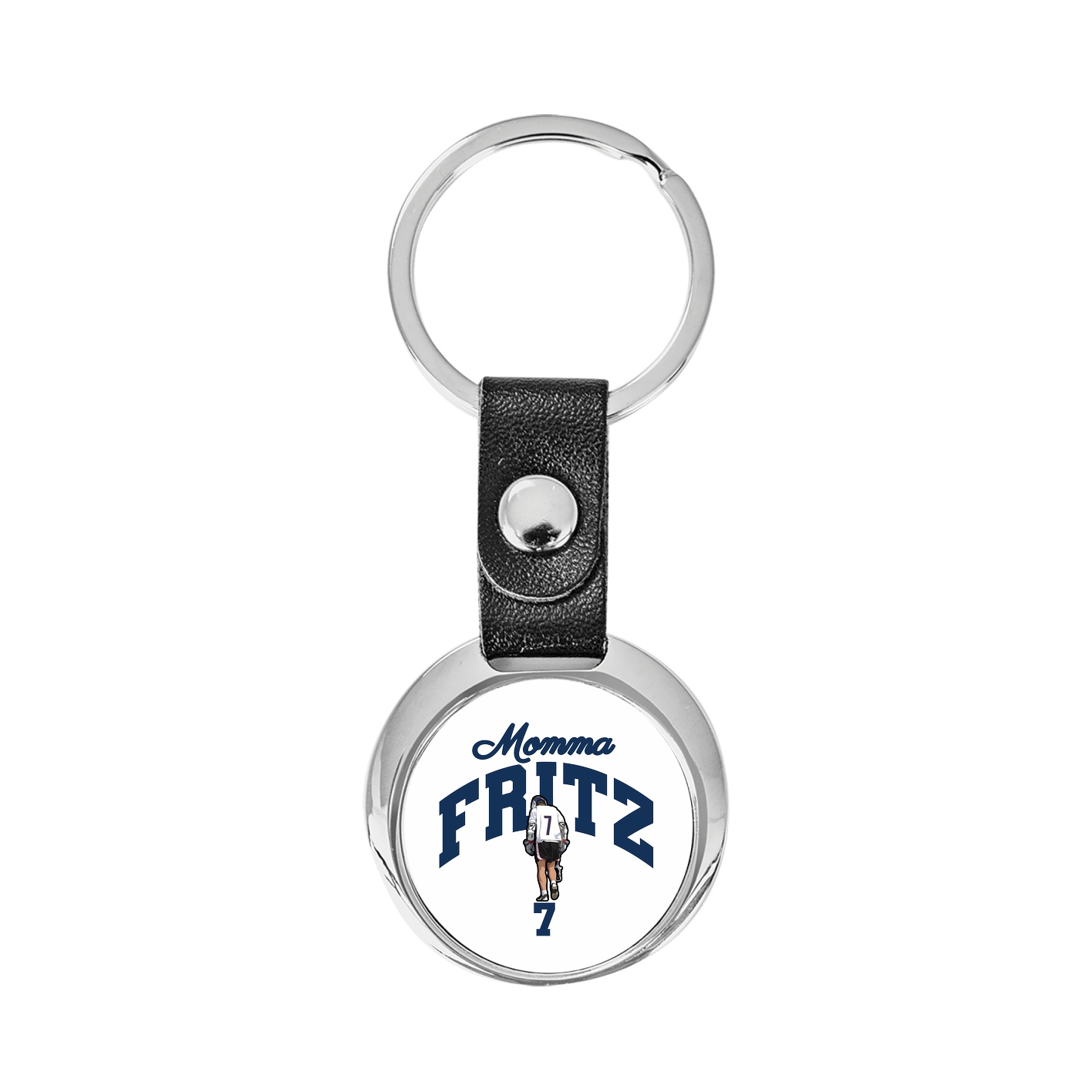 Key Chain — Mothers Day Arch in Classic