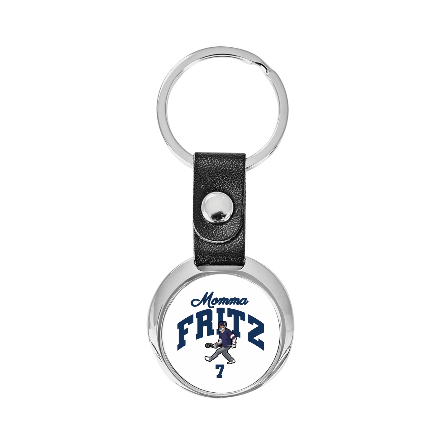 Key Chain — Mothers Day Arch in Classic