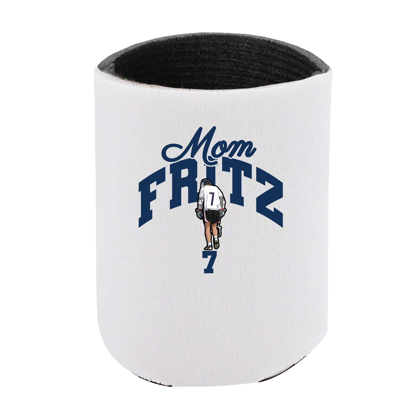 Can Holder — Mothers Day Arch in White