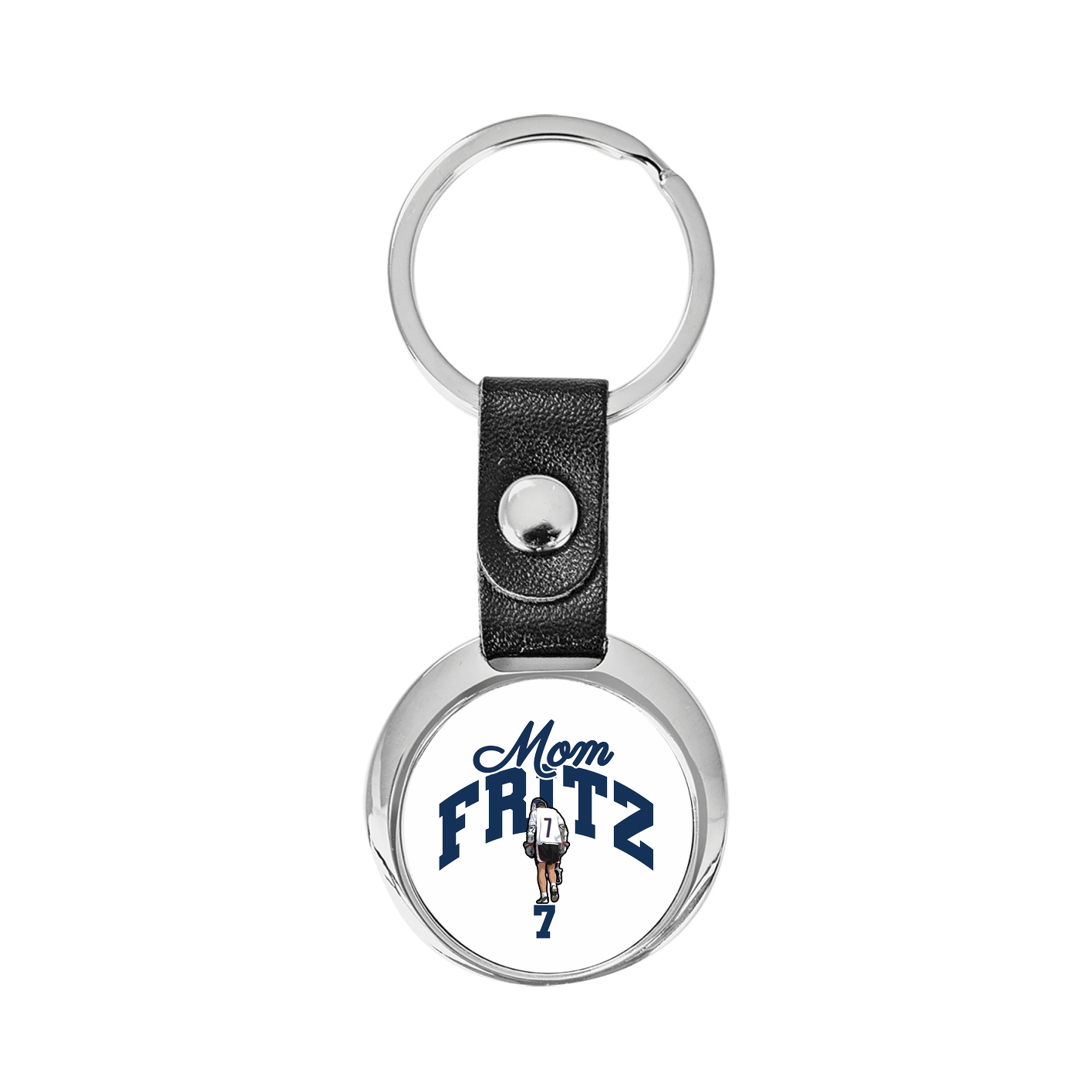 Key Chain — Mothers Day Arch in Classic