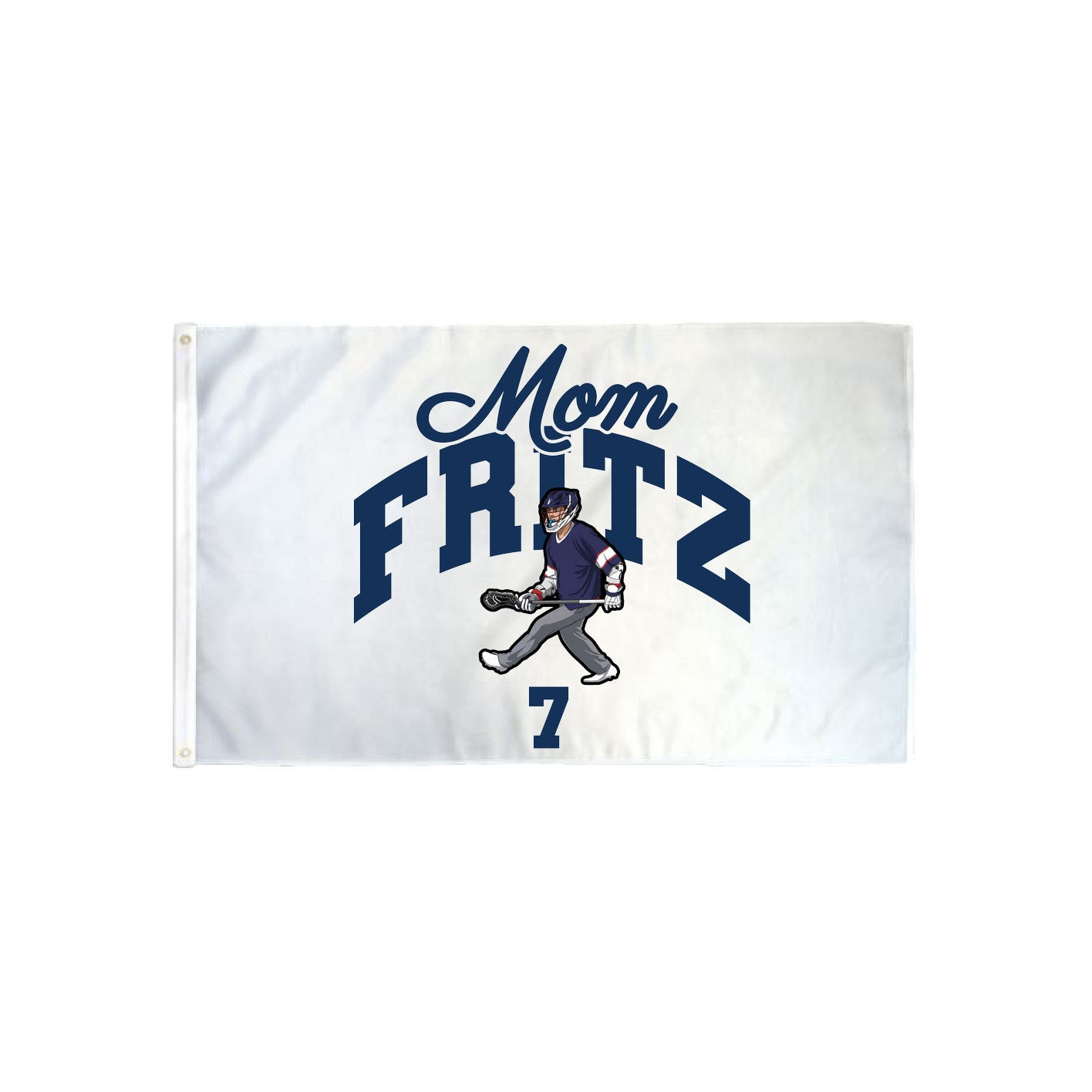 3x5 Flag — Mothers Day Arch in Classic