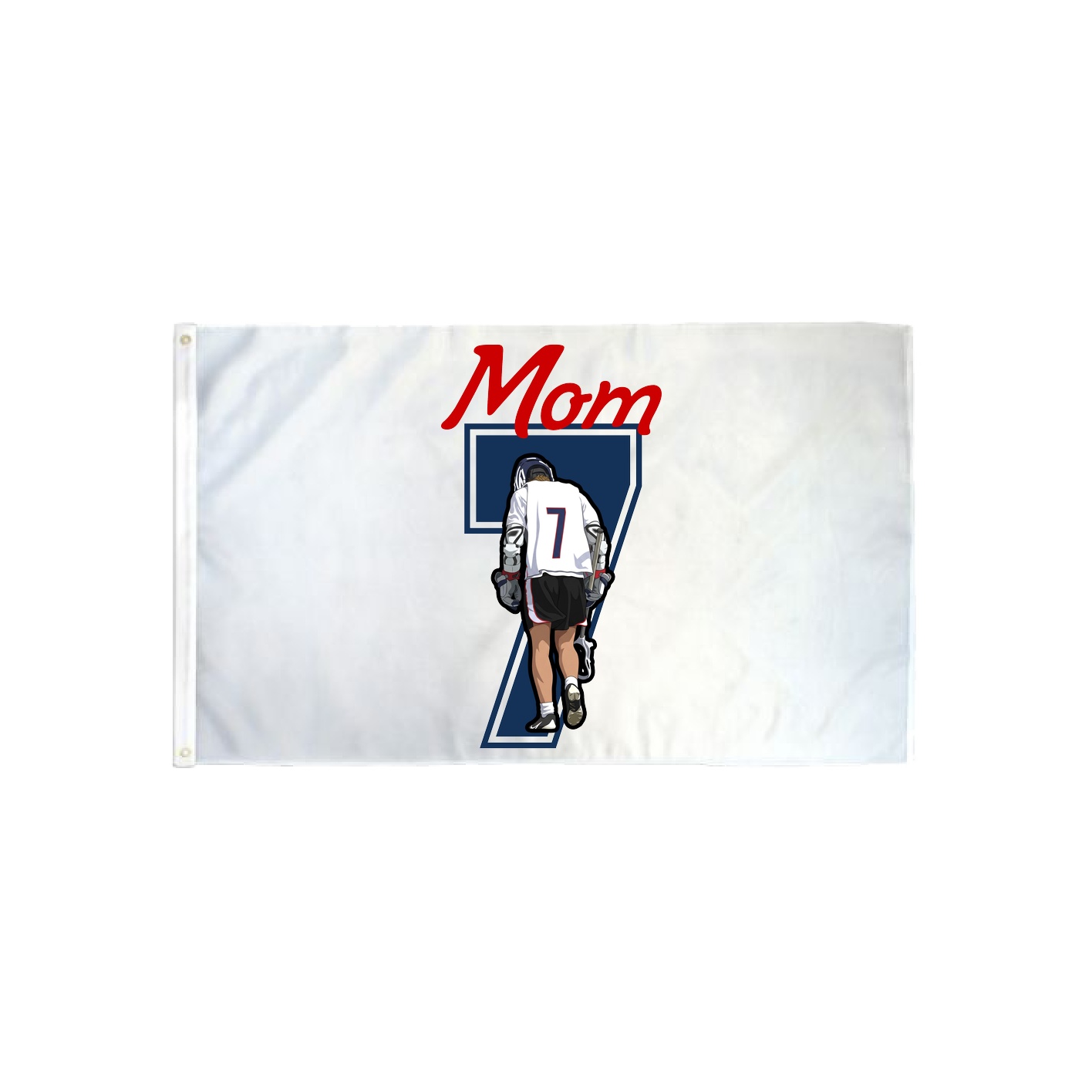 3x5 Flag — Mothers Day Shirsey in Classic
