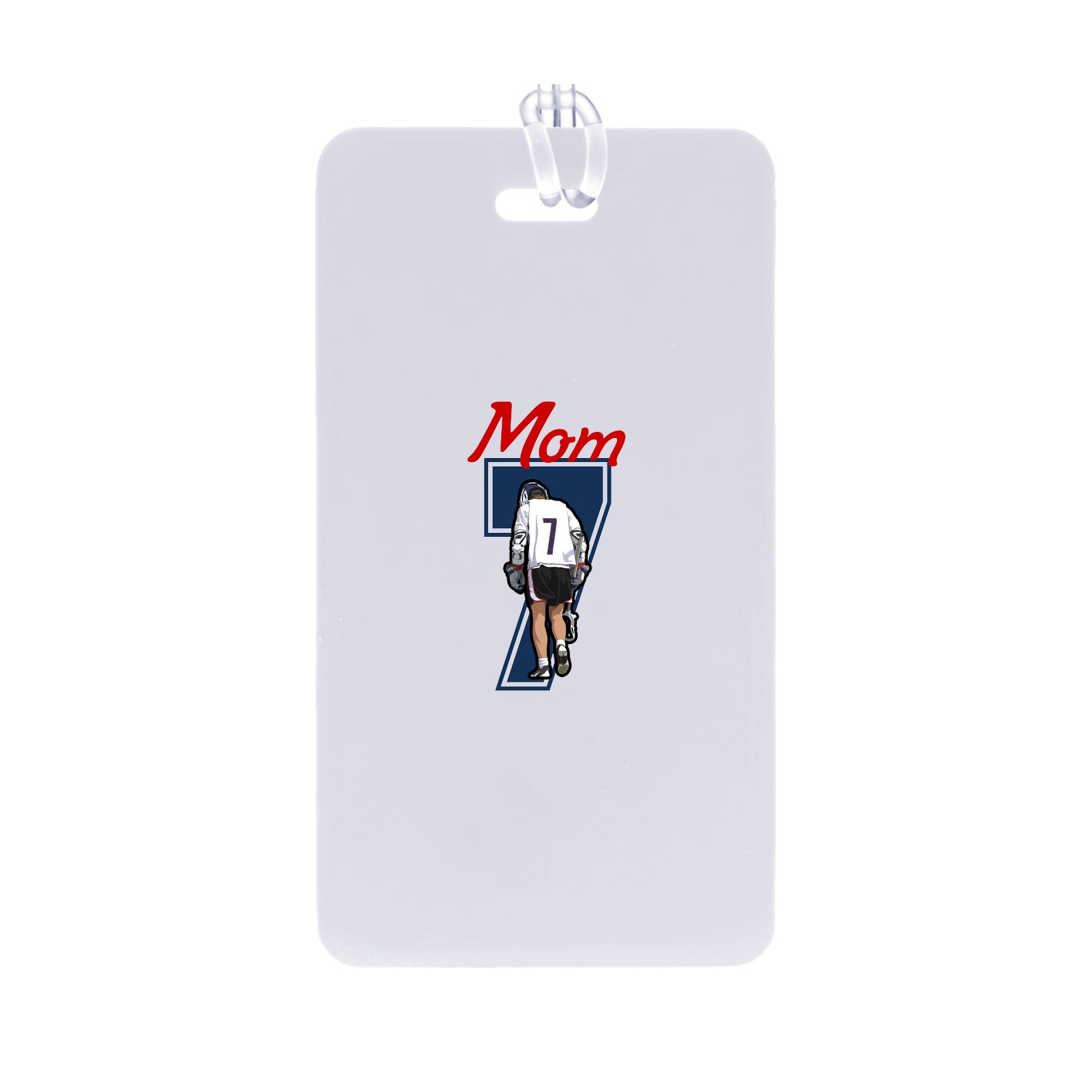 Bag Tag — Mothers Day Shirsey in Classic