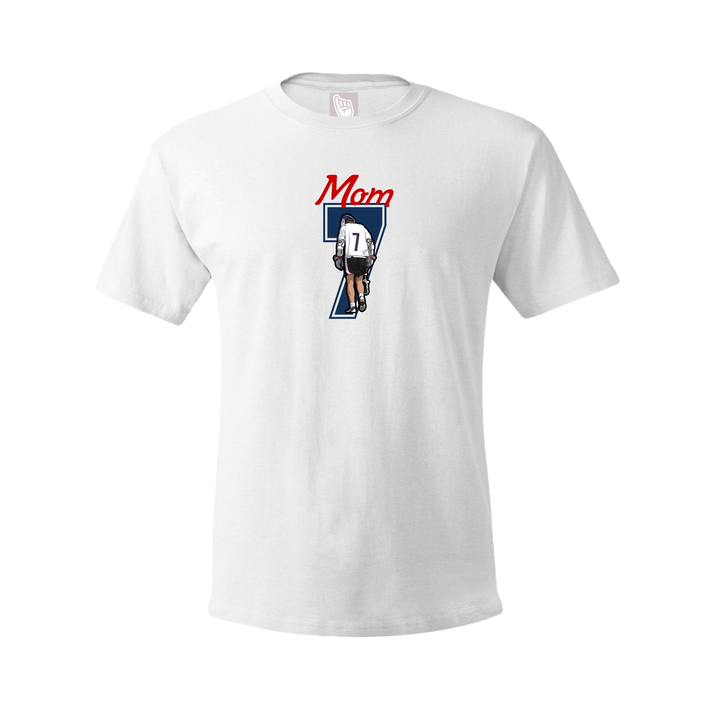 Tee — Mothers Day Shirsey in White