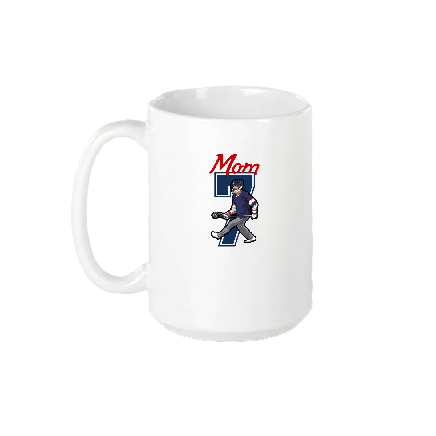 15oz Coffee Mug — Mothers Day Shirsey in White