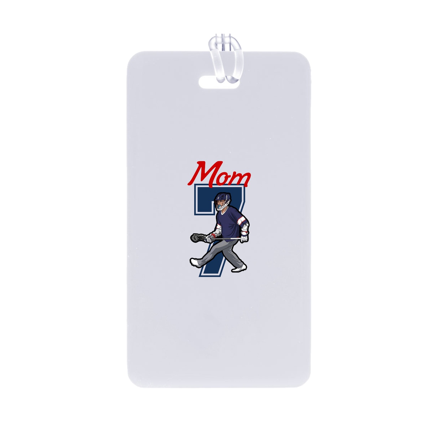 Bag Tag — Mothers Day Shirsey in Classic