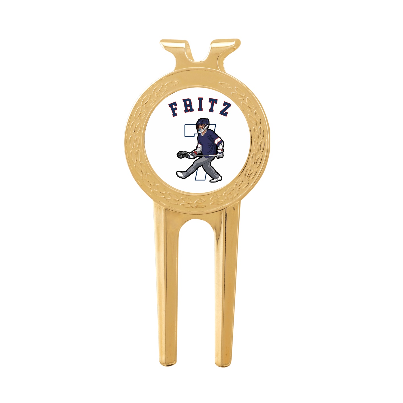 Divot Tool with Ball Marker — Shirsey Arch in Classic