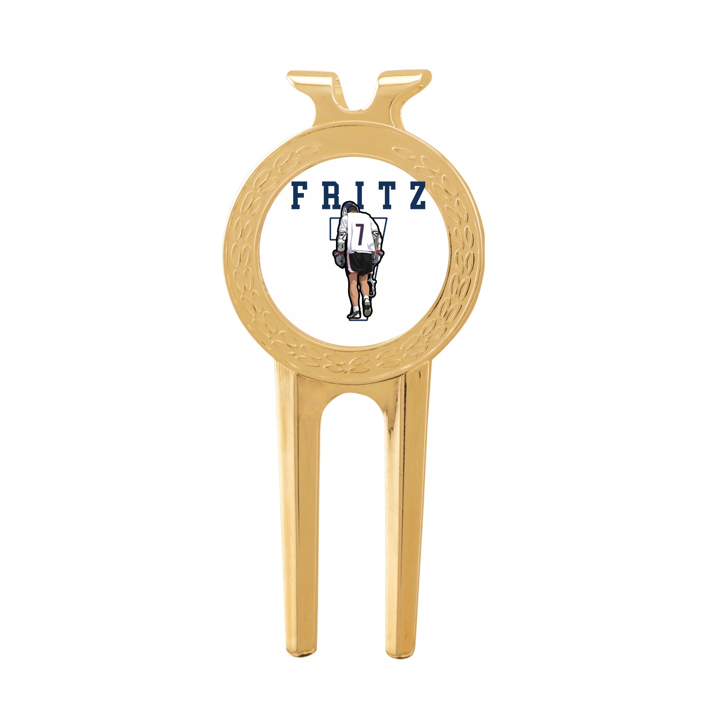 Divot Tool with Ball Marker