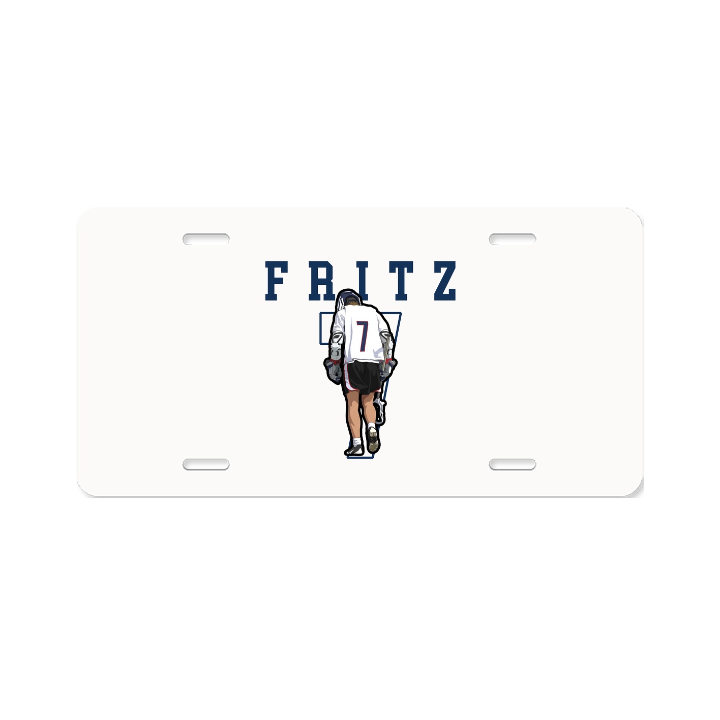 License Plate