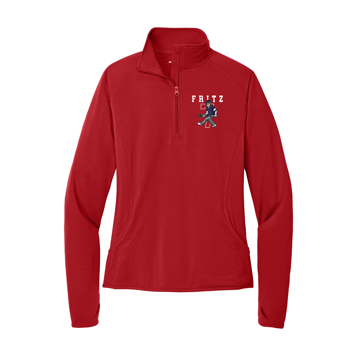 Women's Q-Zip Pullover