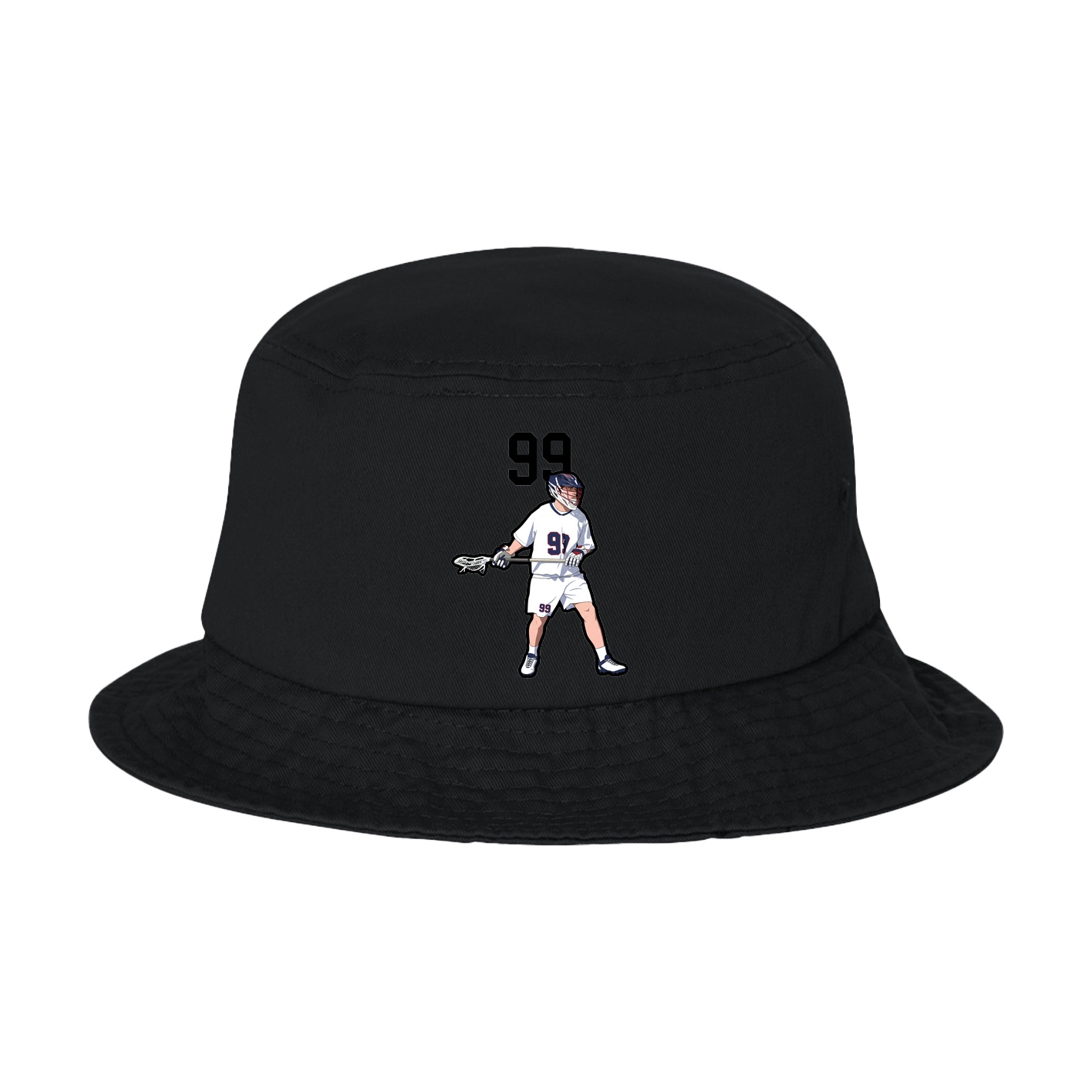 Bucket Cap