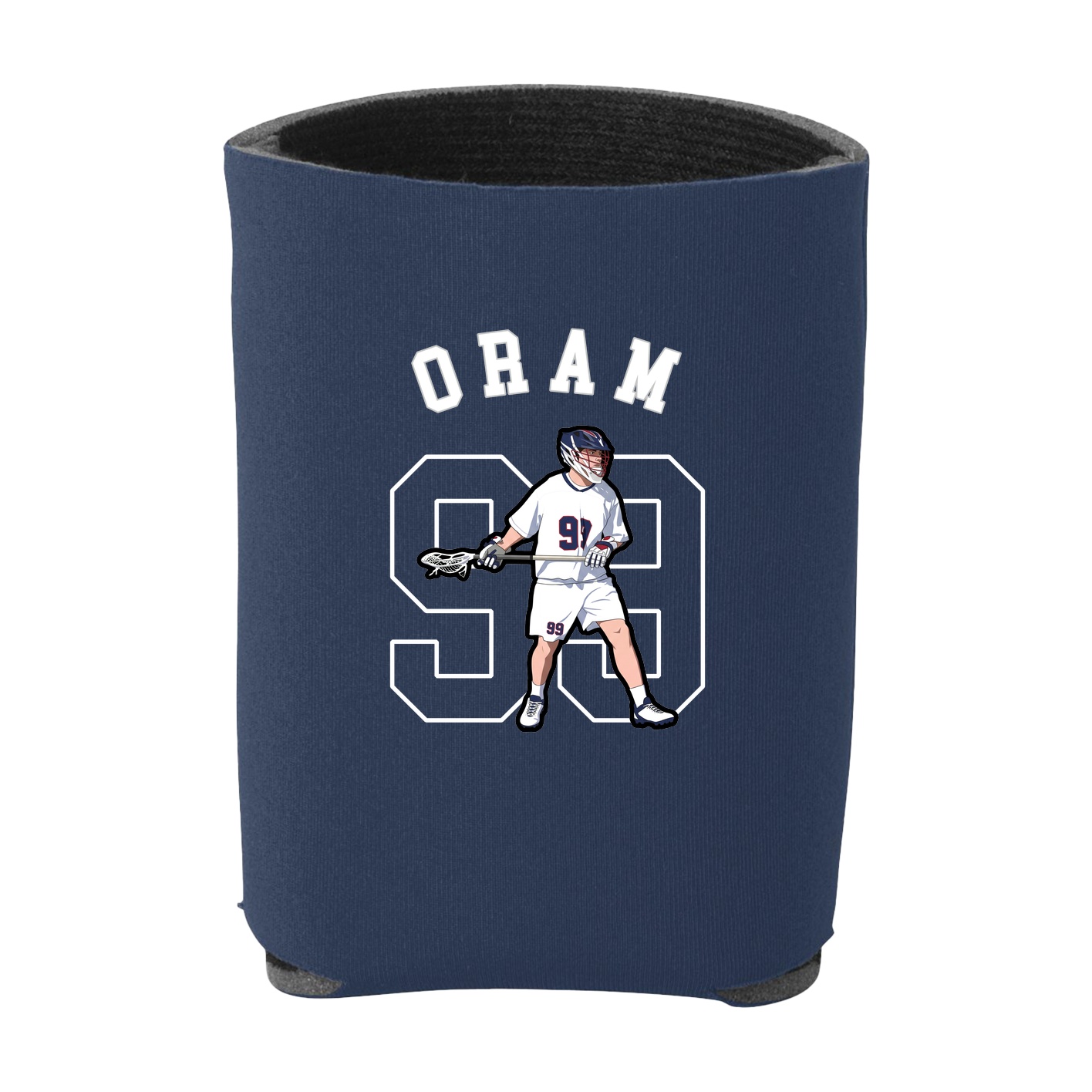 Can Holder — Shirsey Arch in Navy
