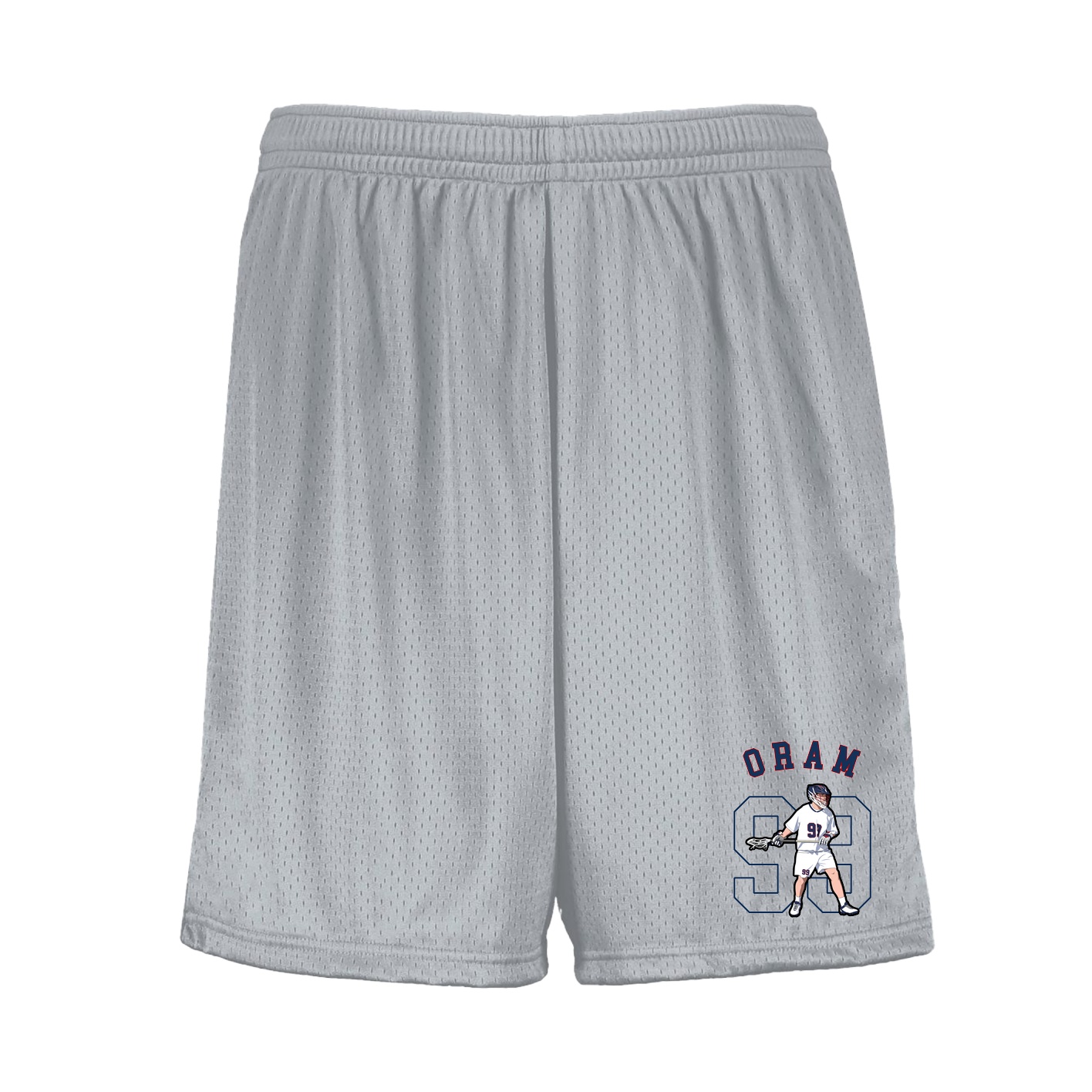 Shorts — Shirsey Arch in Silver
