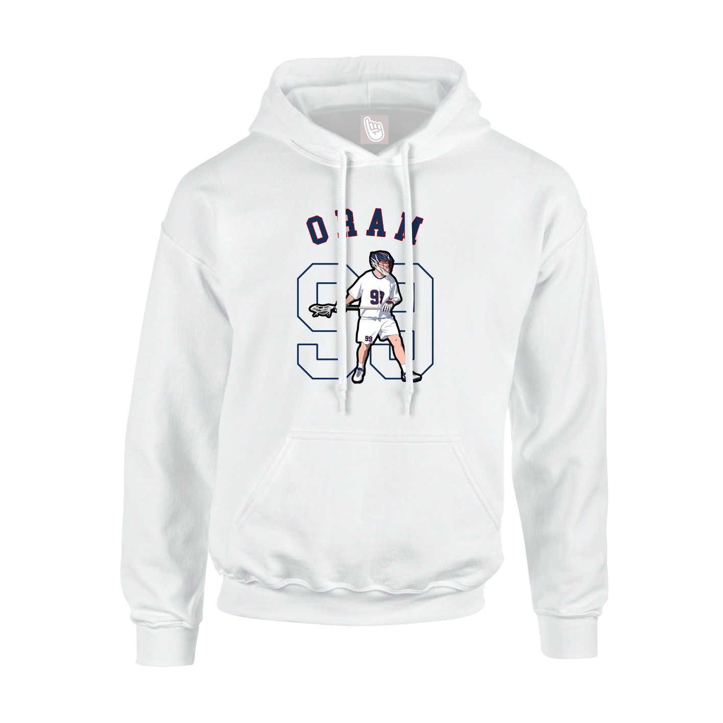 NIL Club Hoodie
