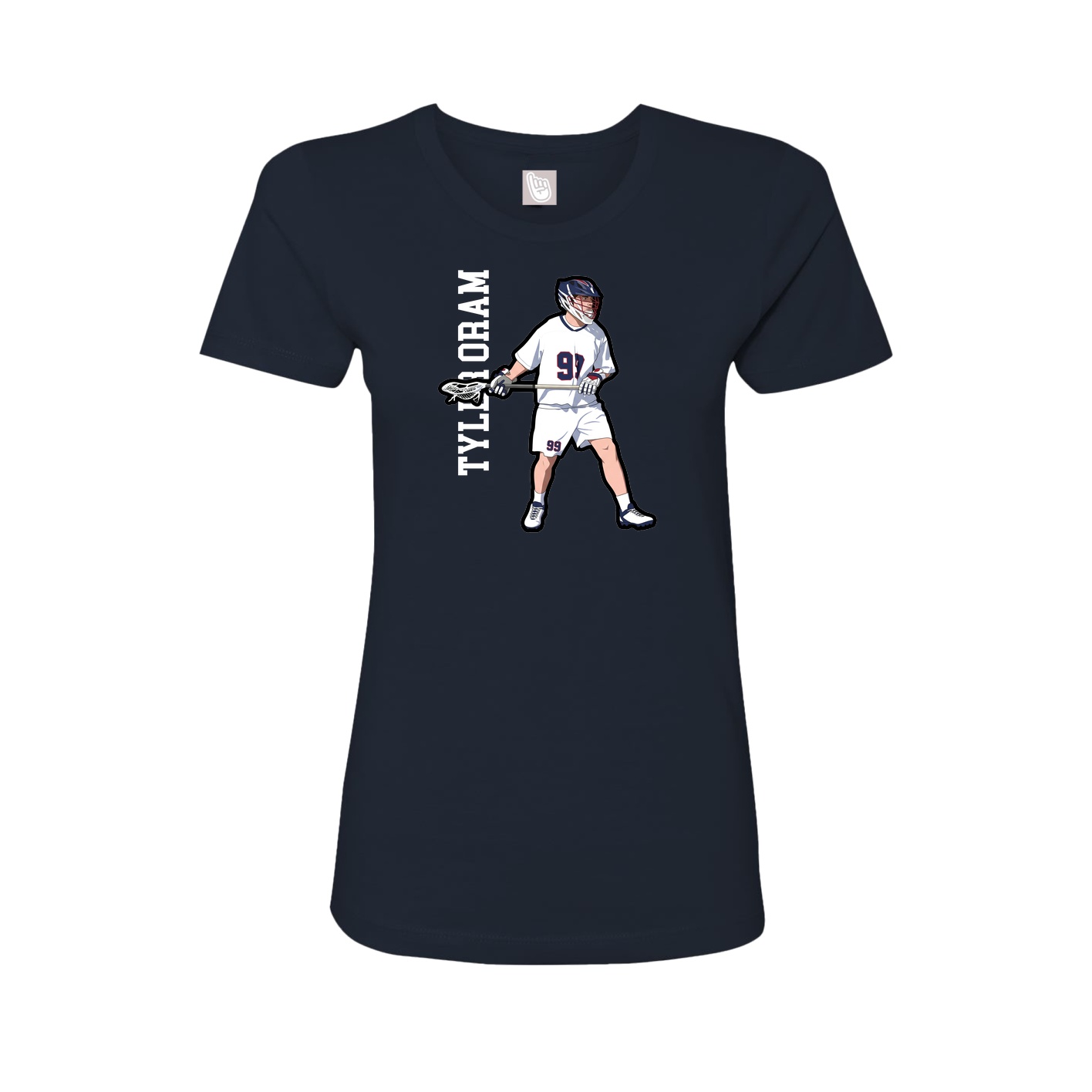 NIL Club Womens Tee
