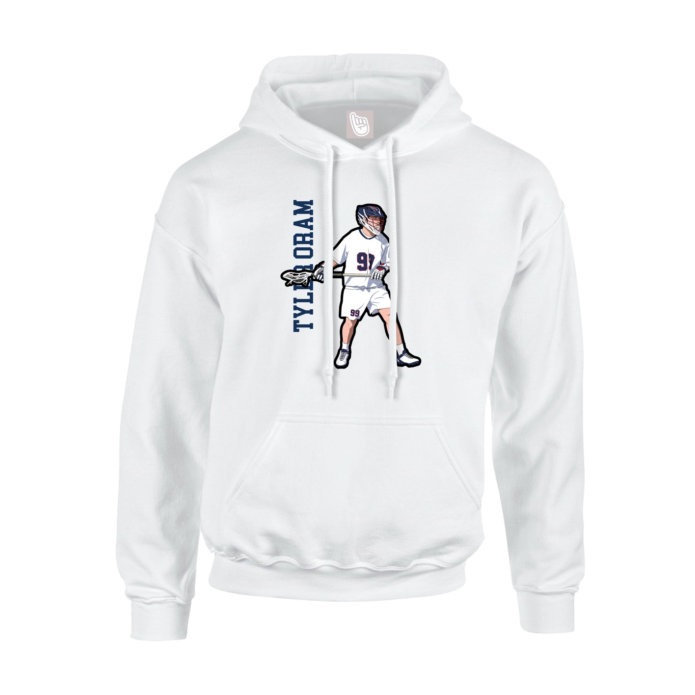 NIL Club Hoodie