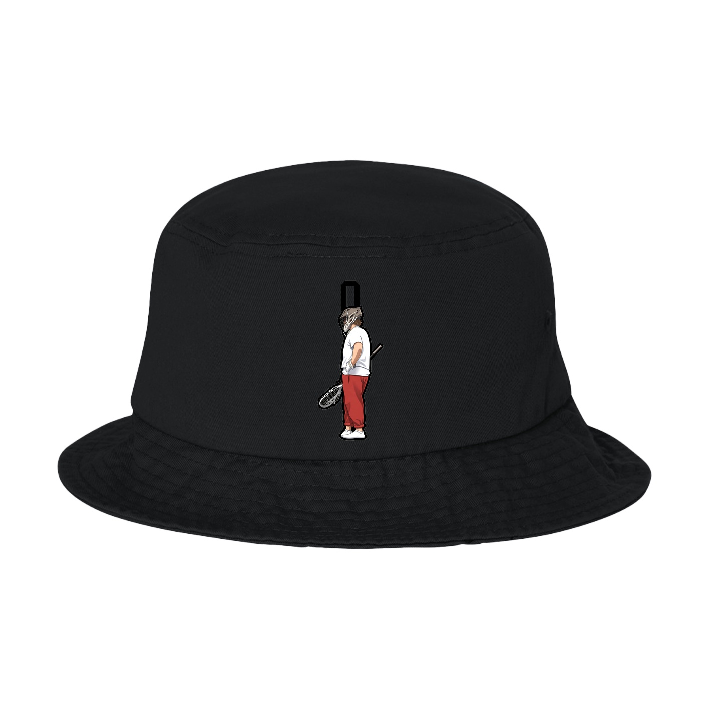 Bucket Cap