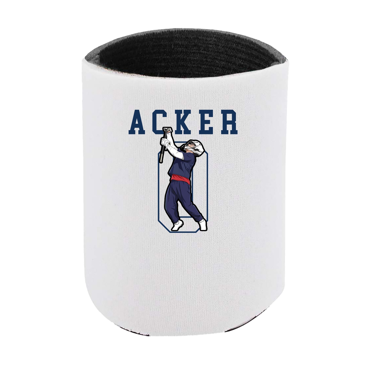 Can Holder — Shirsey in White