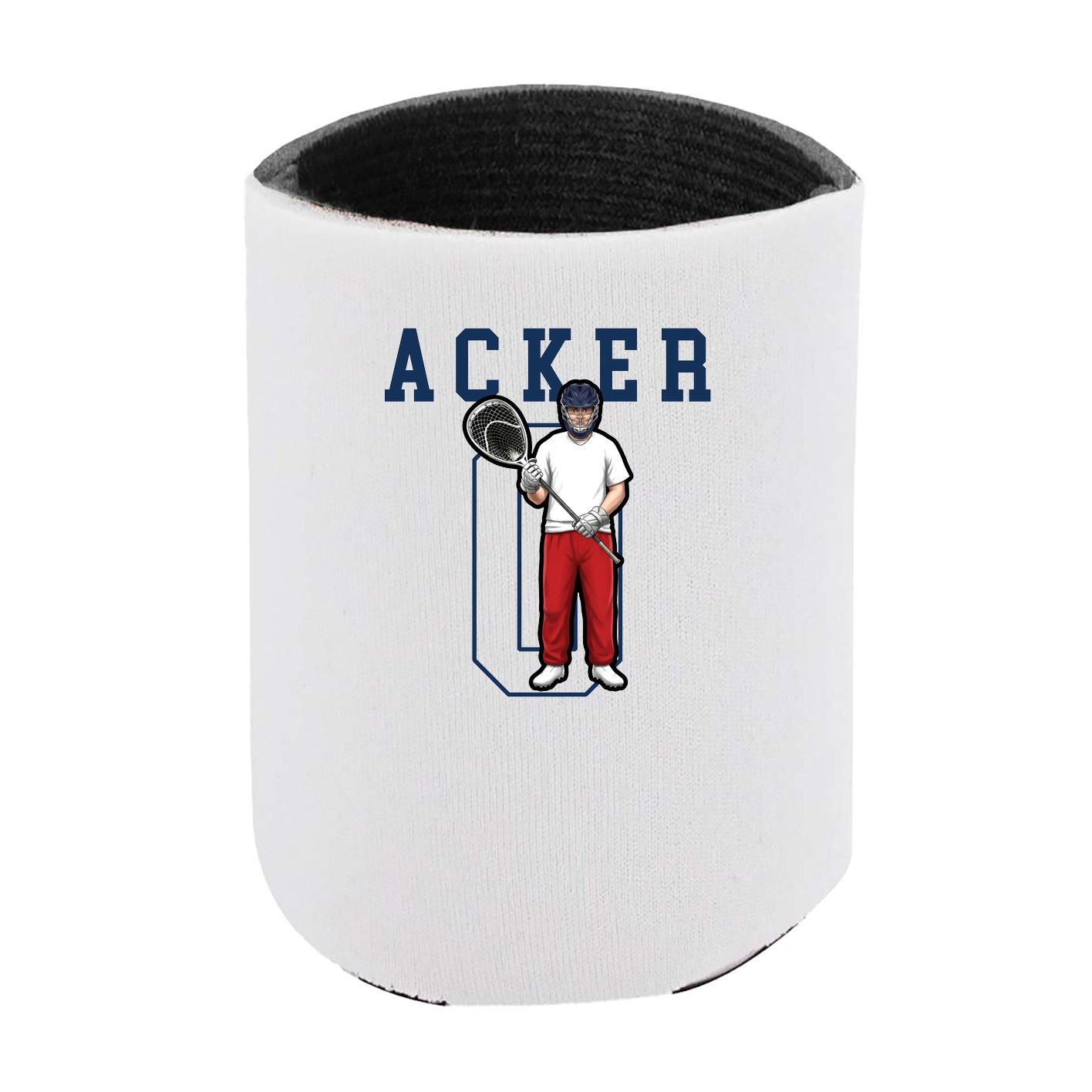Can Holder — Shirsey in White