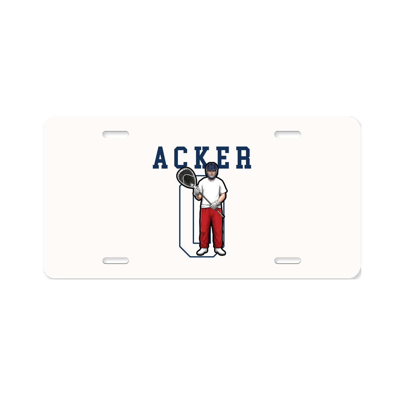 License Plate