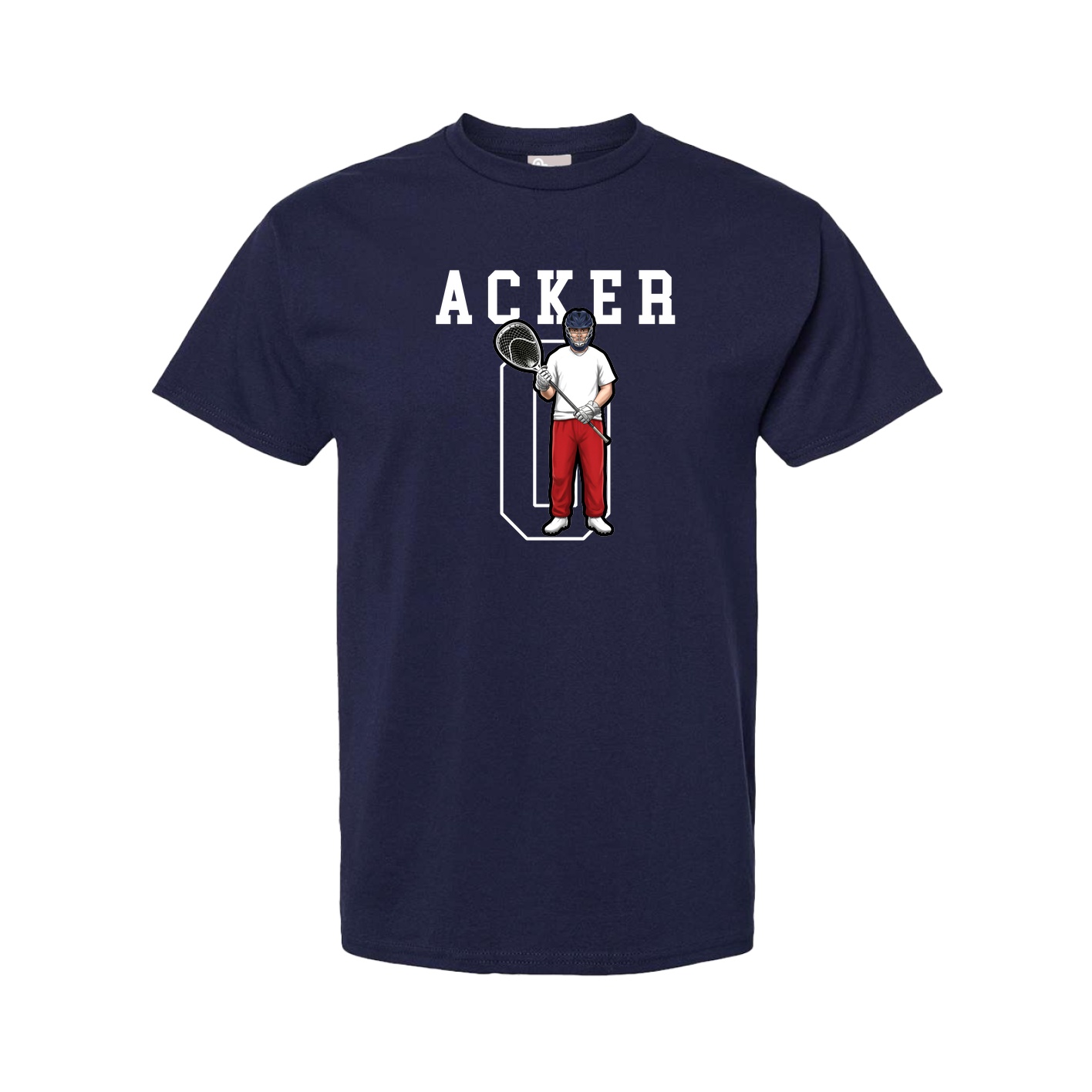 Youth Tee — Shirsey in Navy