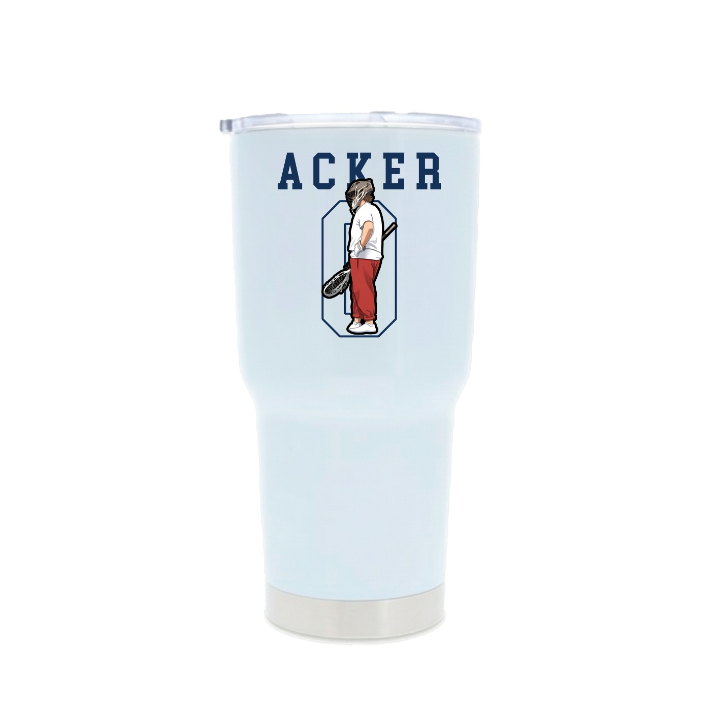 30oz Stainless Steel Tumbler