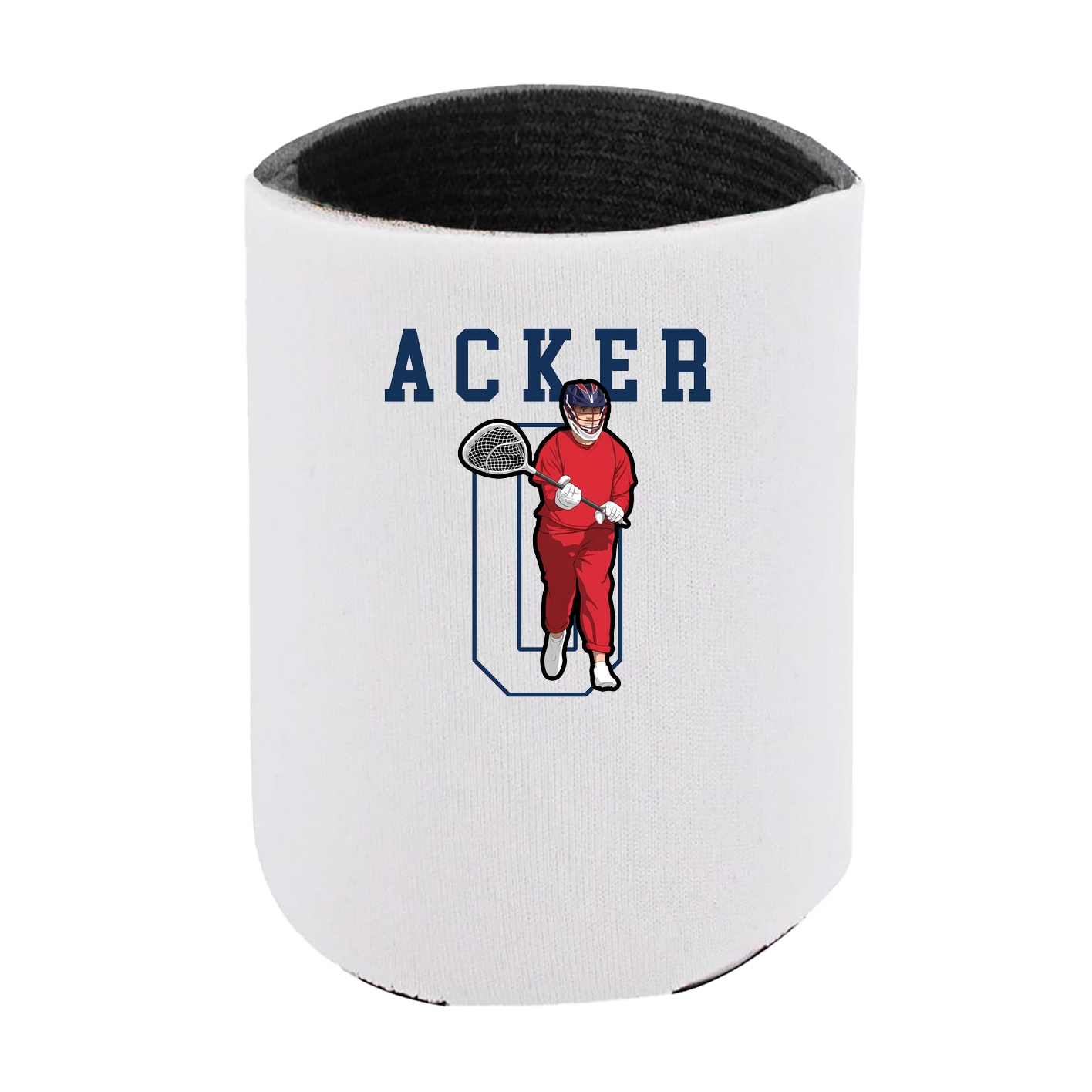 Can Holder — Shirsey in White