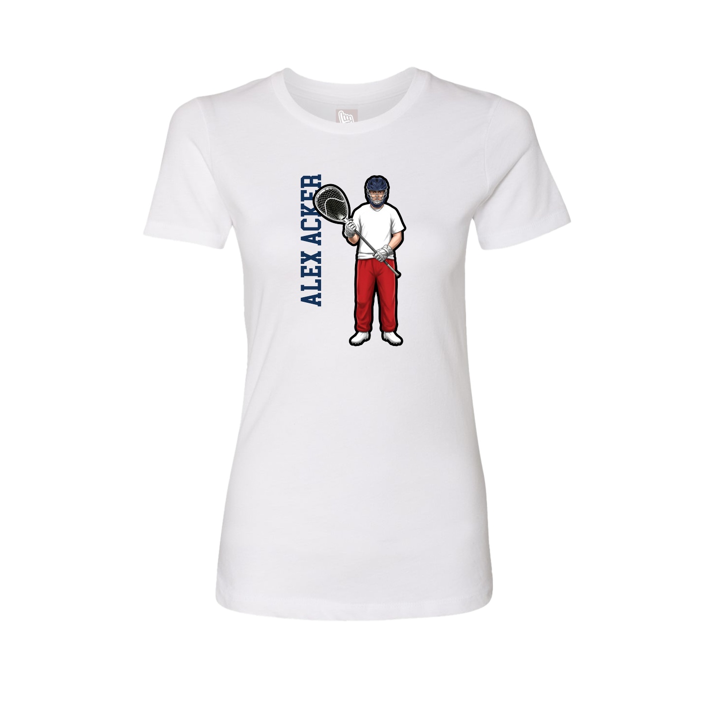 Fitted Women's Tee