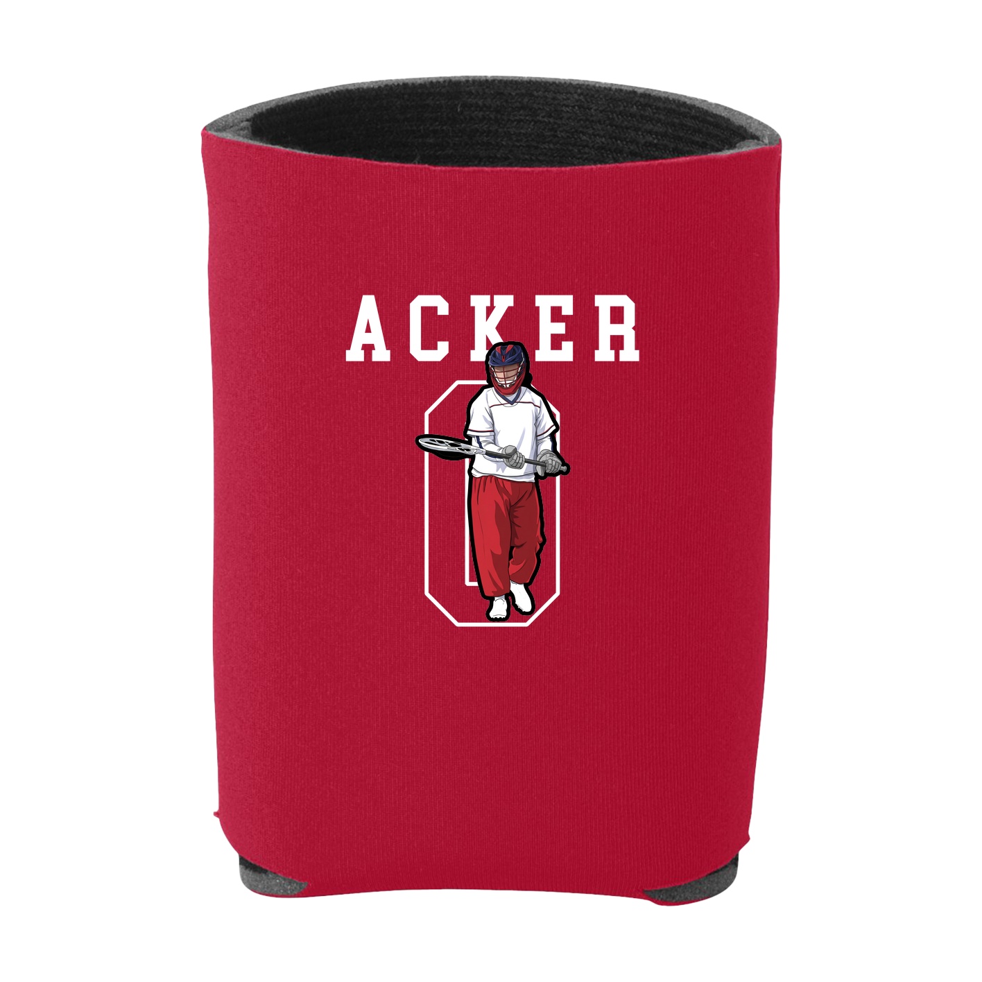 Can Holder — Shirsey in Red