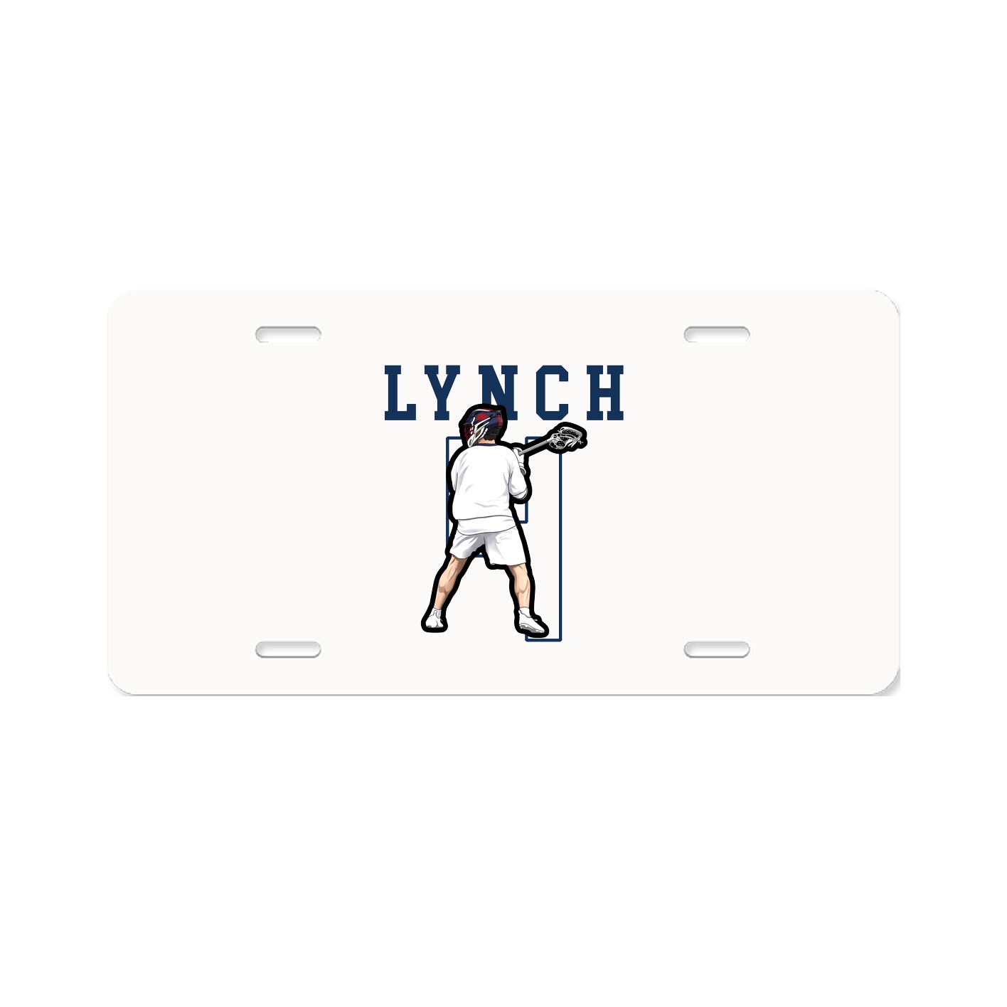 License Plate