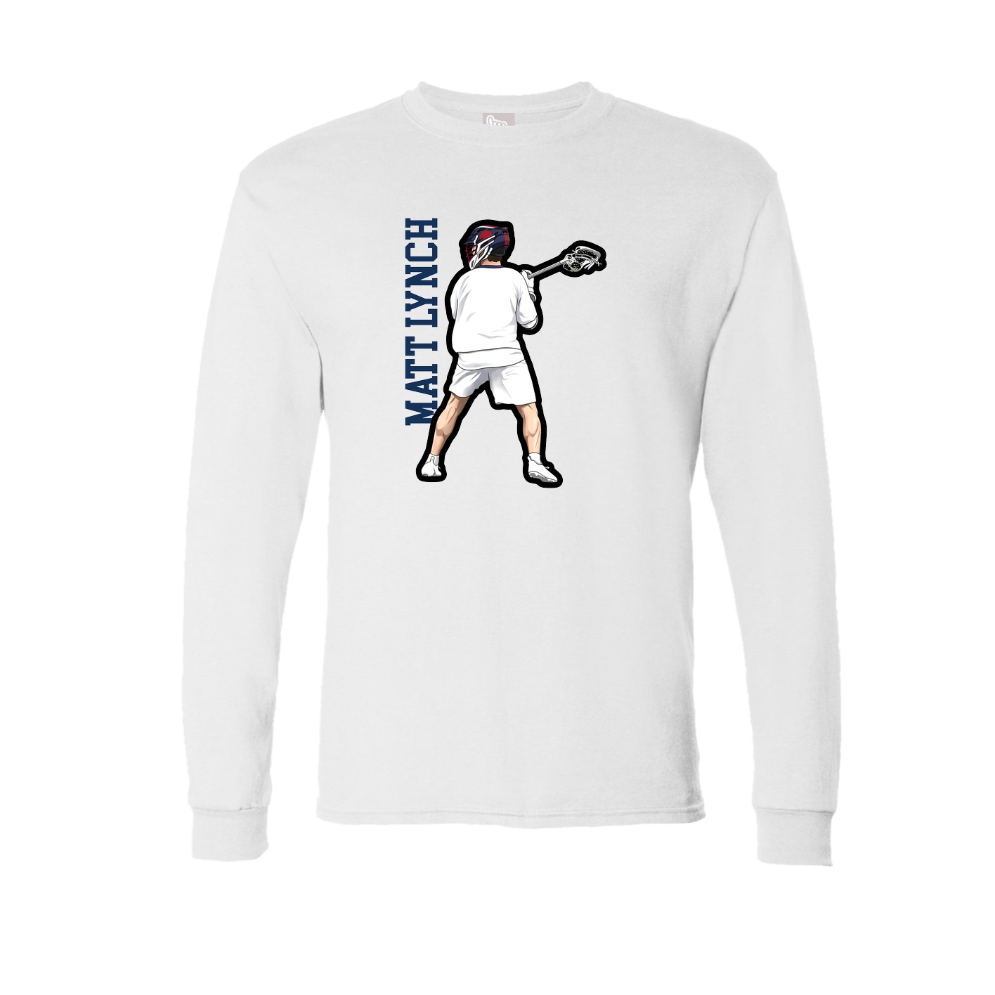 NIL Club Long Sleeve Tee