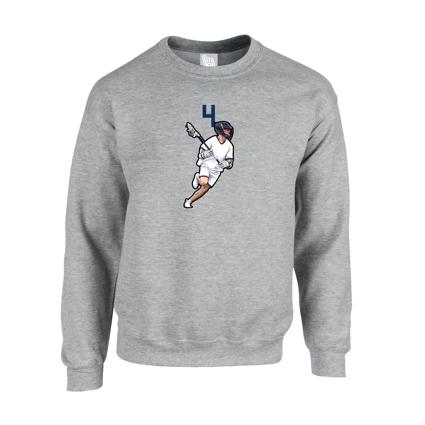 NIL Club Fleece Crew