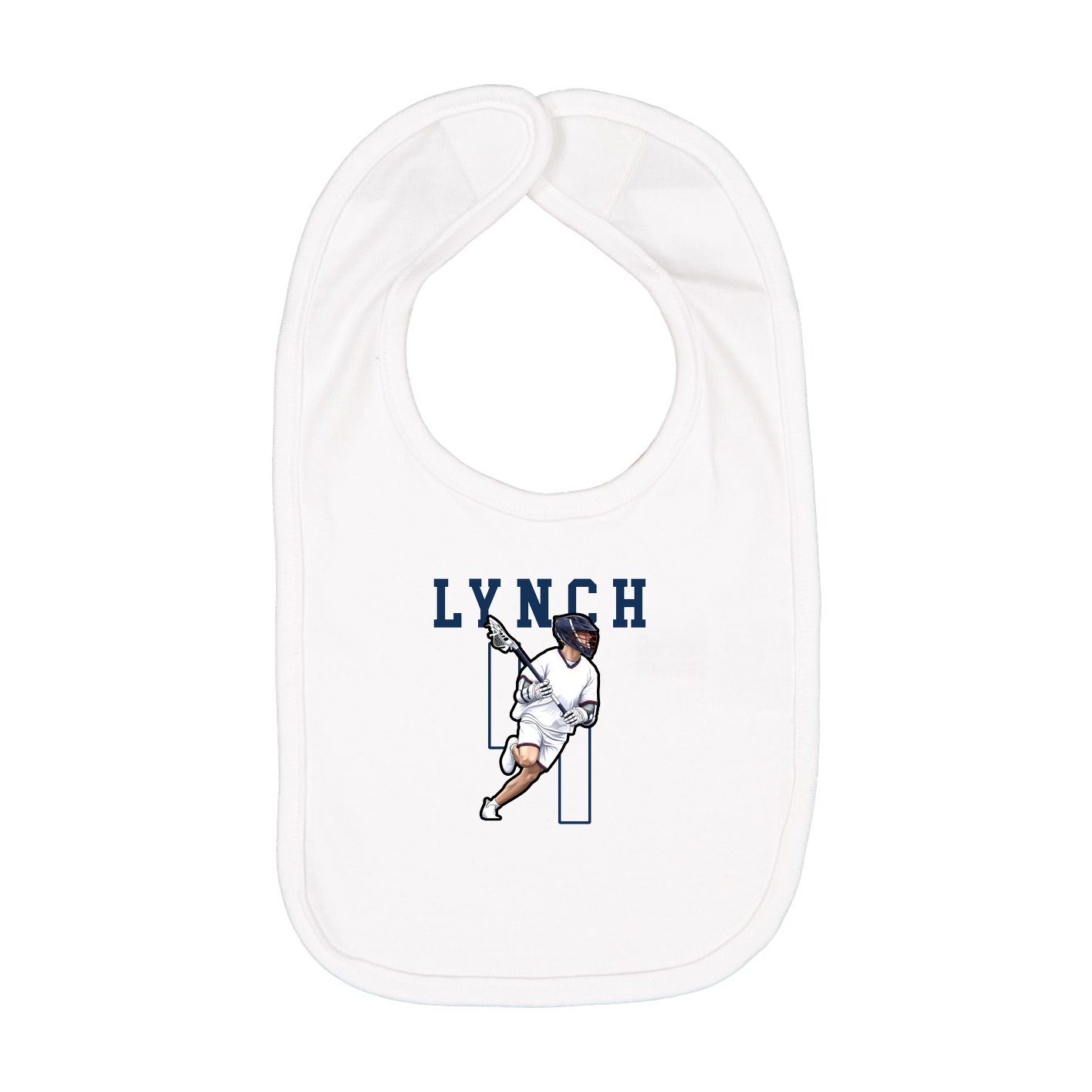 Infant Premium Jersey Bib