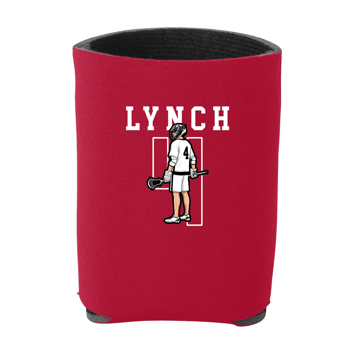 Can Holder — Shirsey in Red