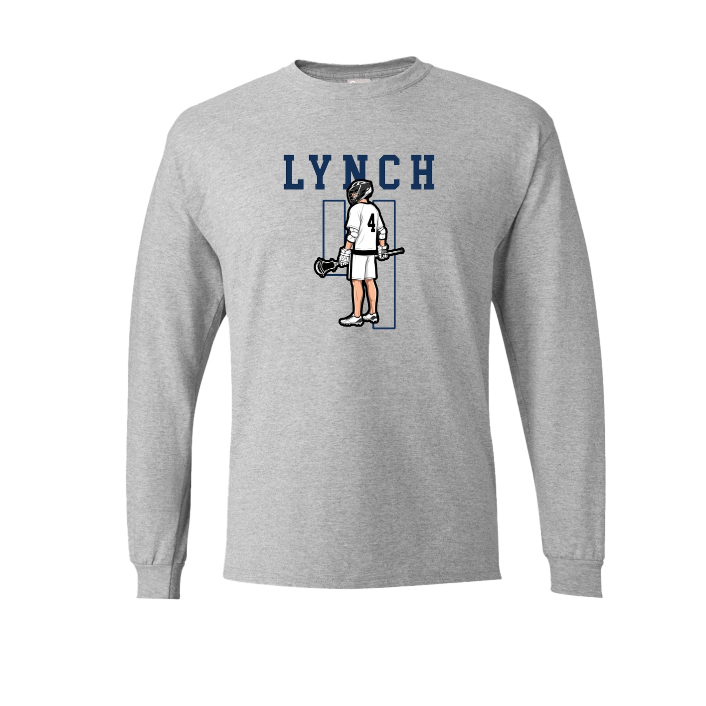 NIL Club Long Sleeve Tee