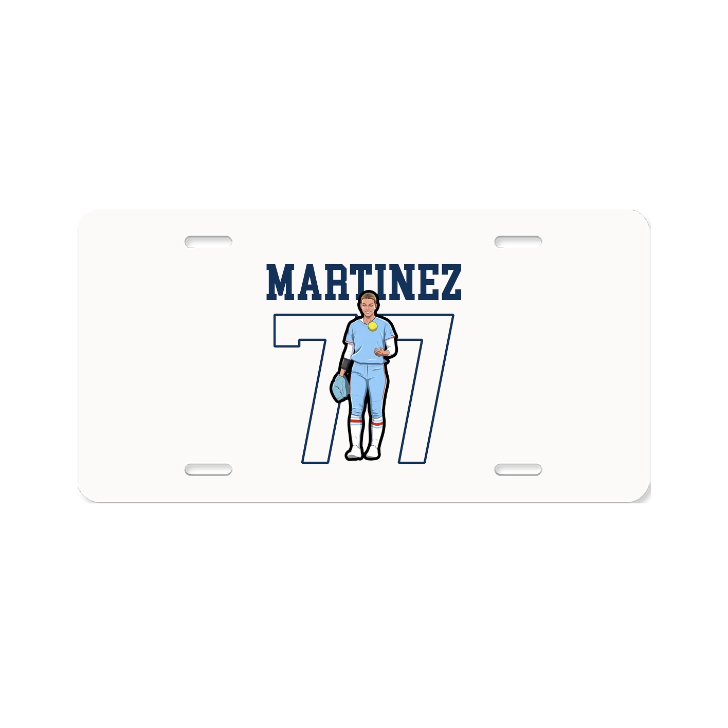 License Plate