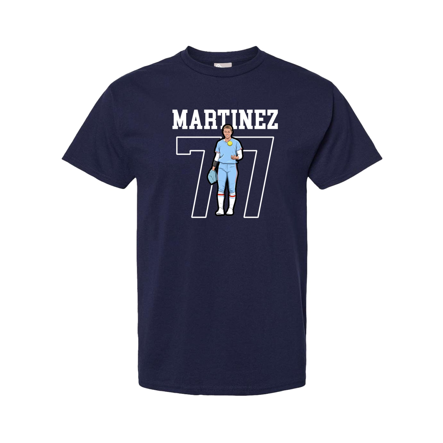 Tee — Shirsey in Navy