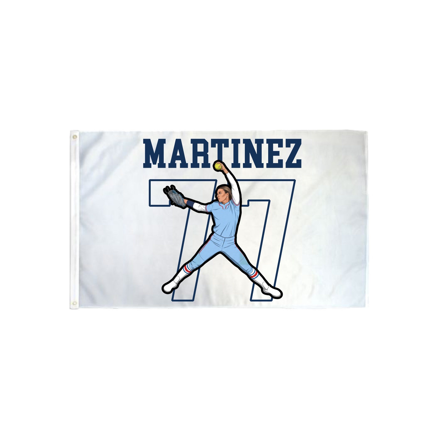 3x5 Flag — Shirsey in Classic