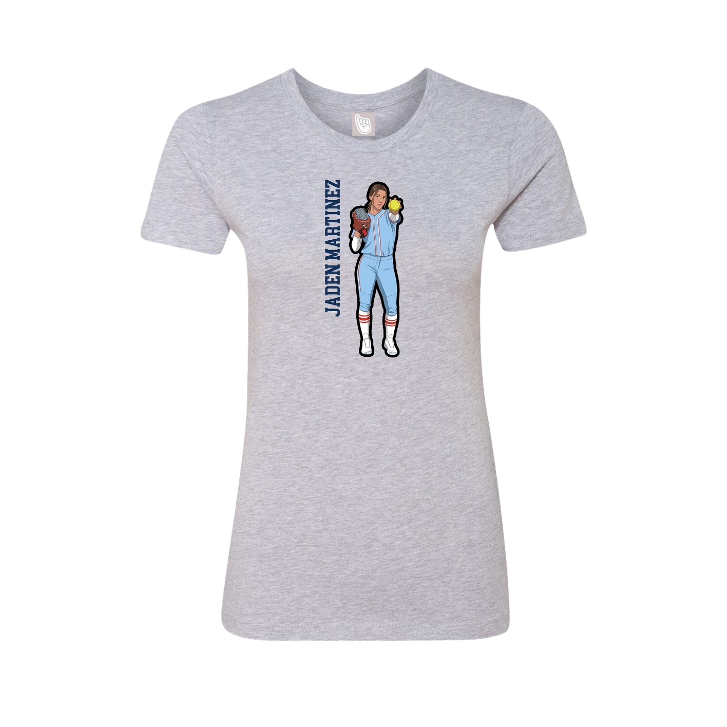 Fitted Women's Tee