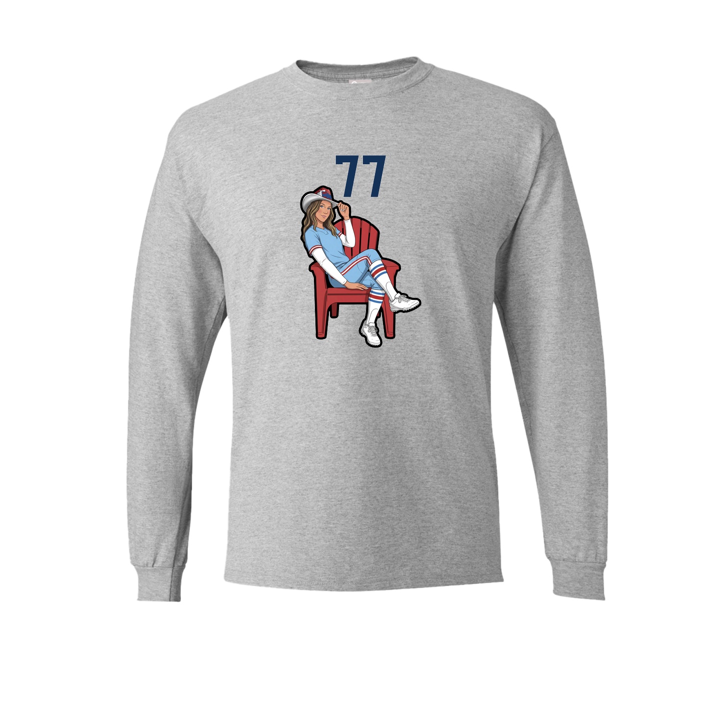 Long Sleeve Tee