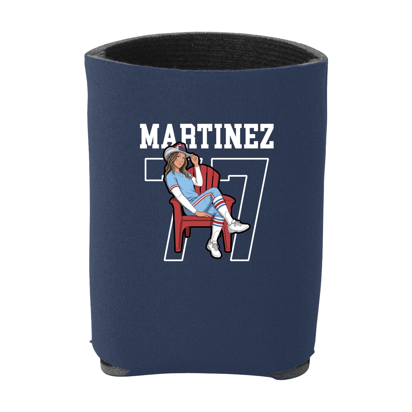Can Holder — Shirsey in Navy