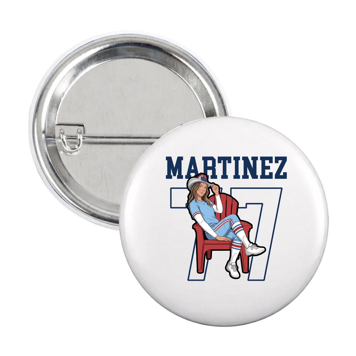 Game Day Button