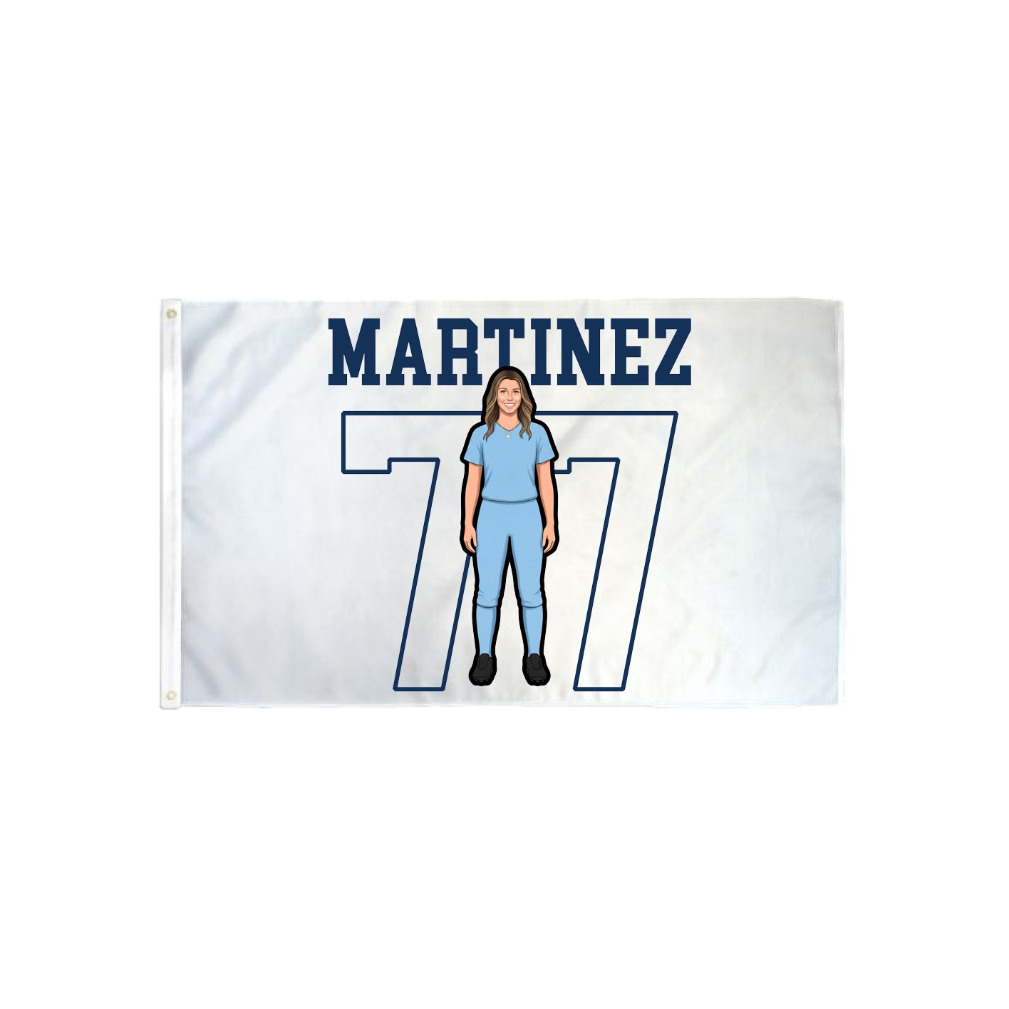 3x5 Flag — Shirsey in Classic
