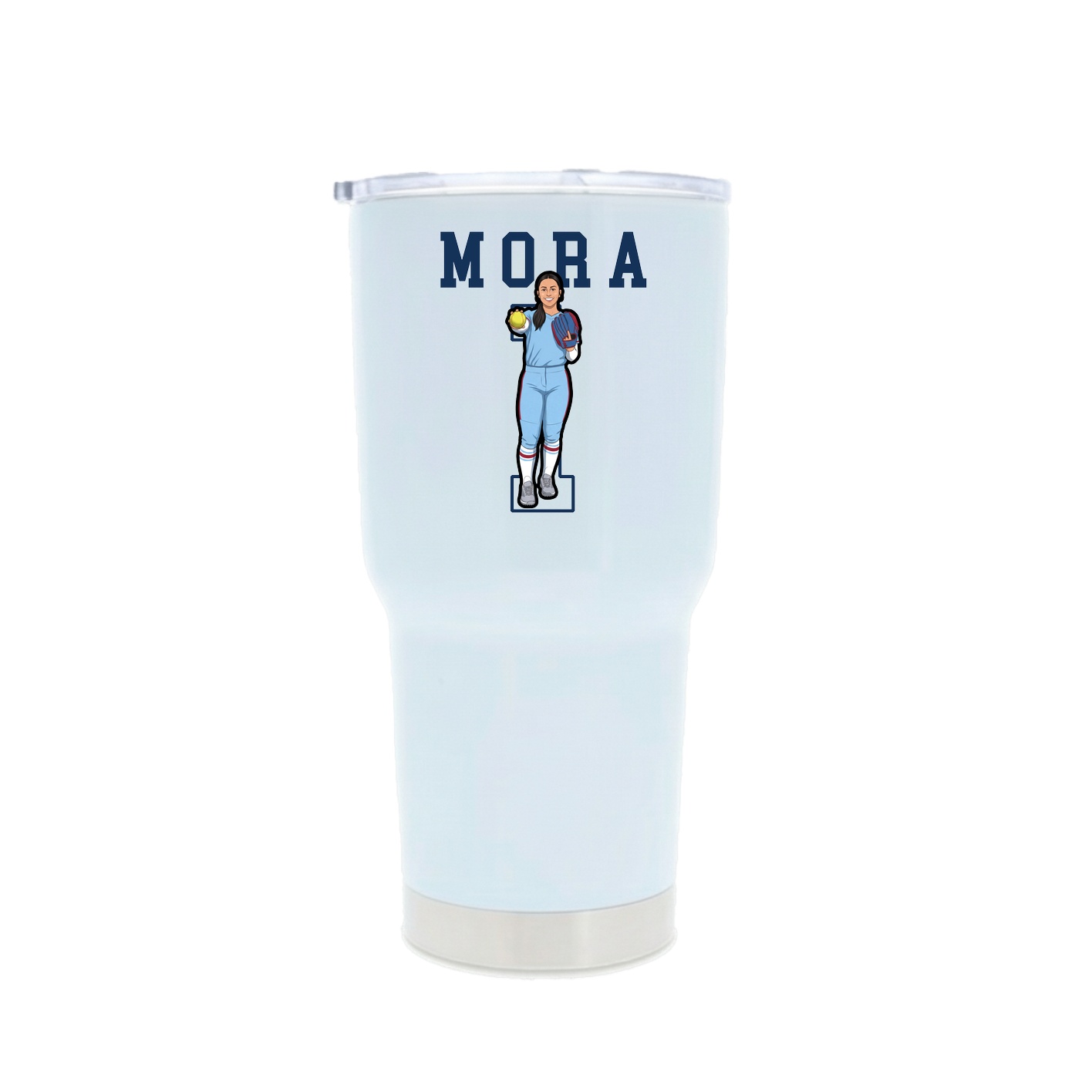 30oz Stainless Steel Tumbler